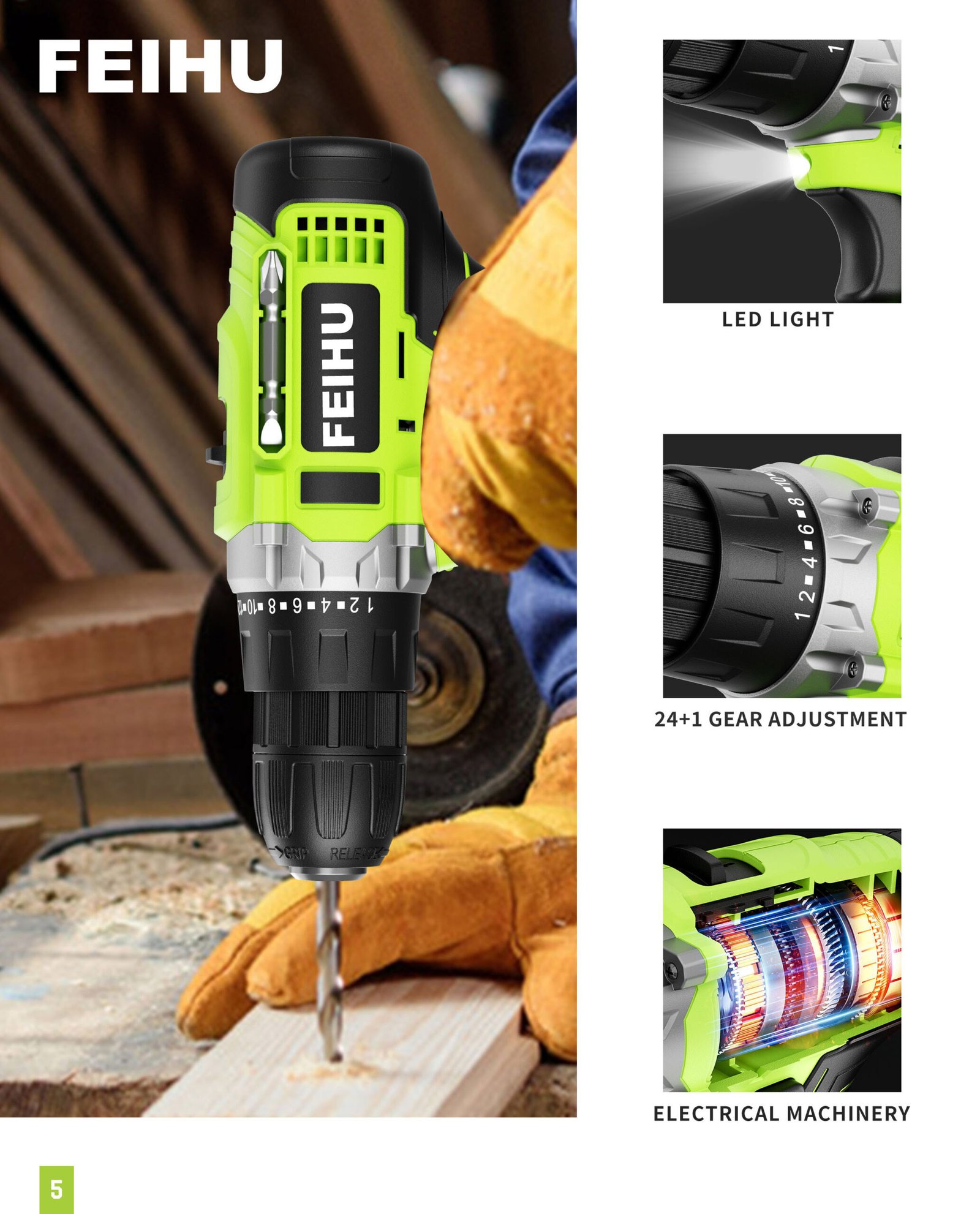 Workshop & woodworking