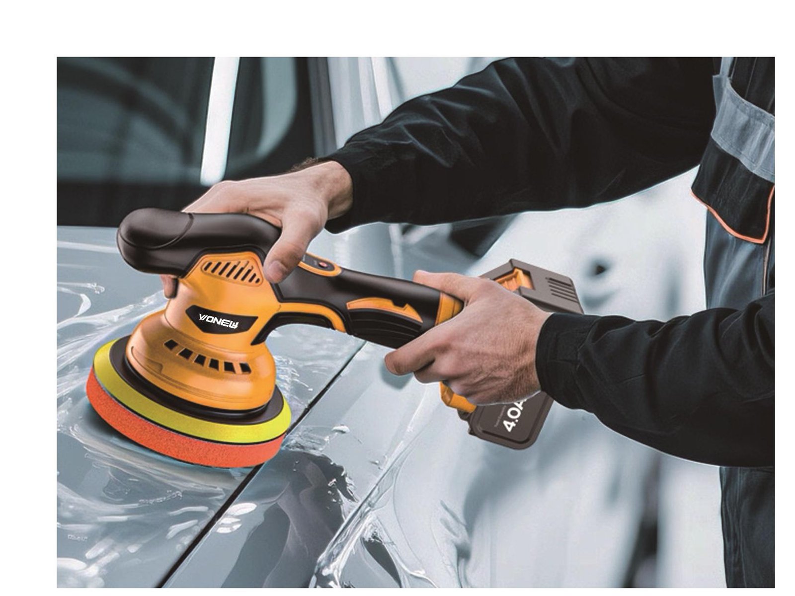 Grinding & Polishing Tools