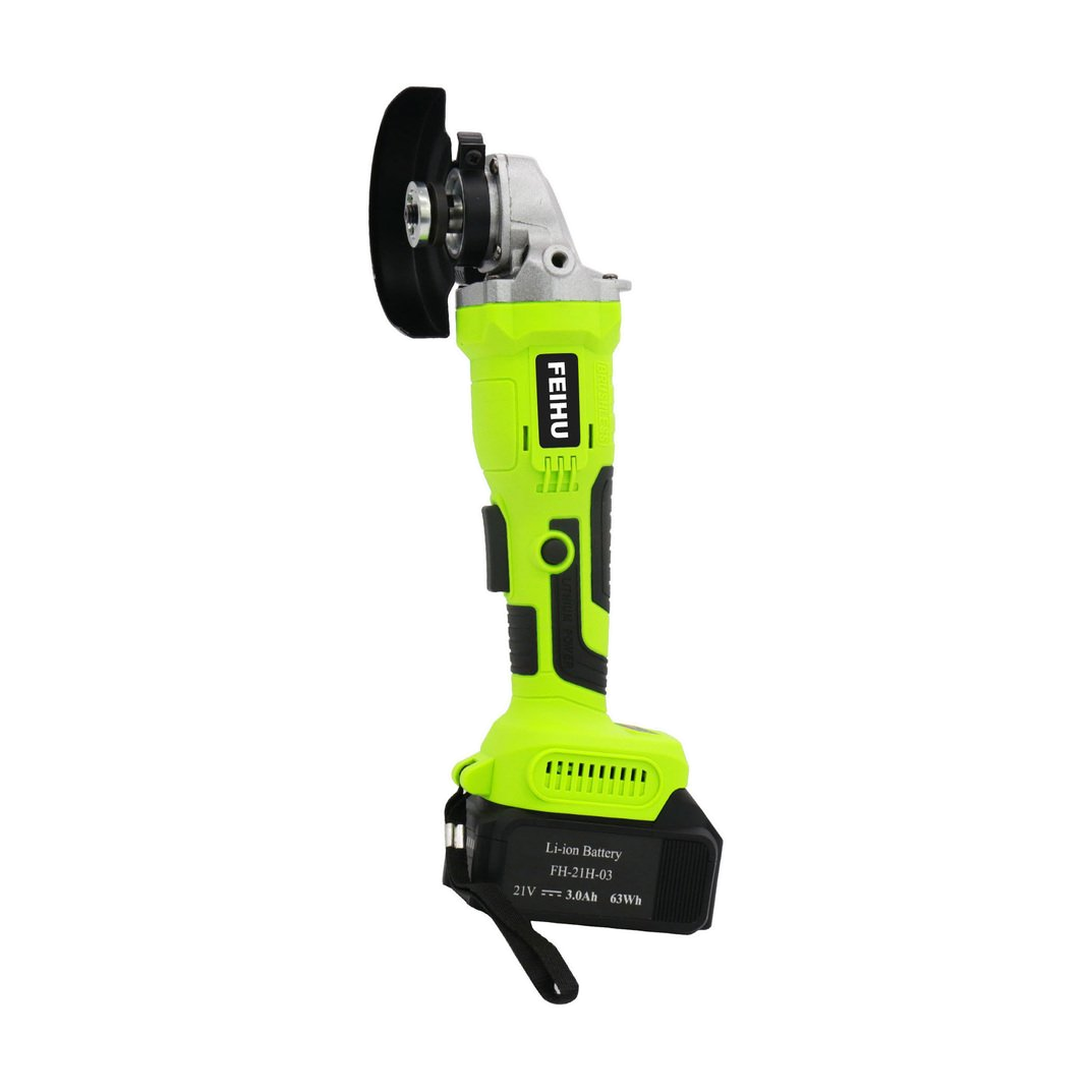 21V 100 mm Brushless Angle Grinder FH-6521JM