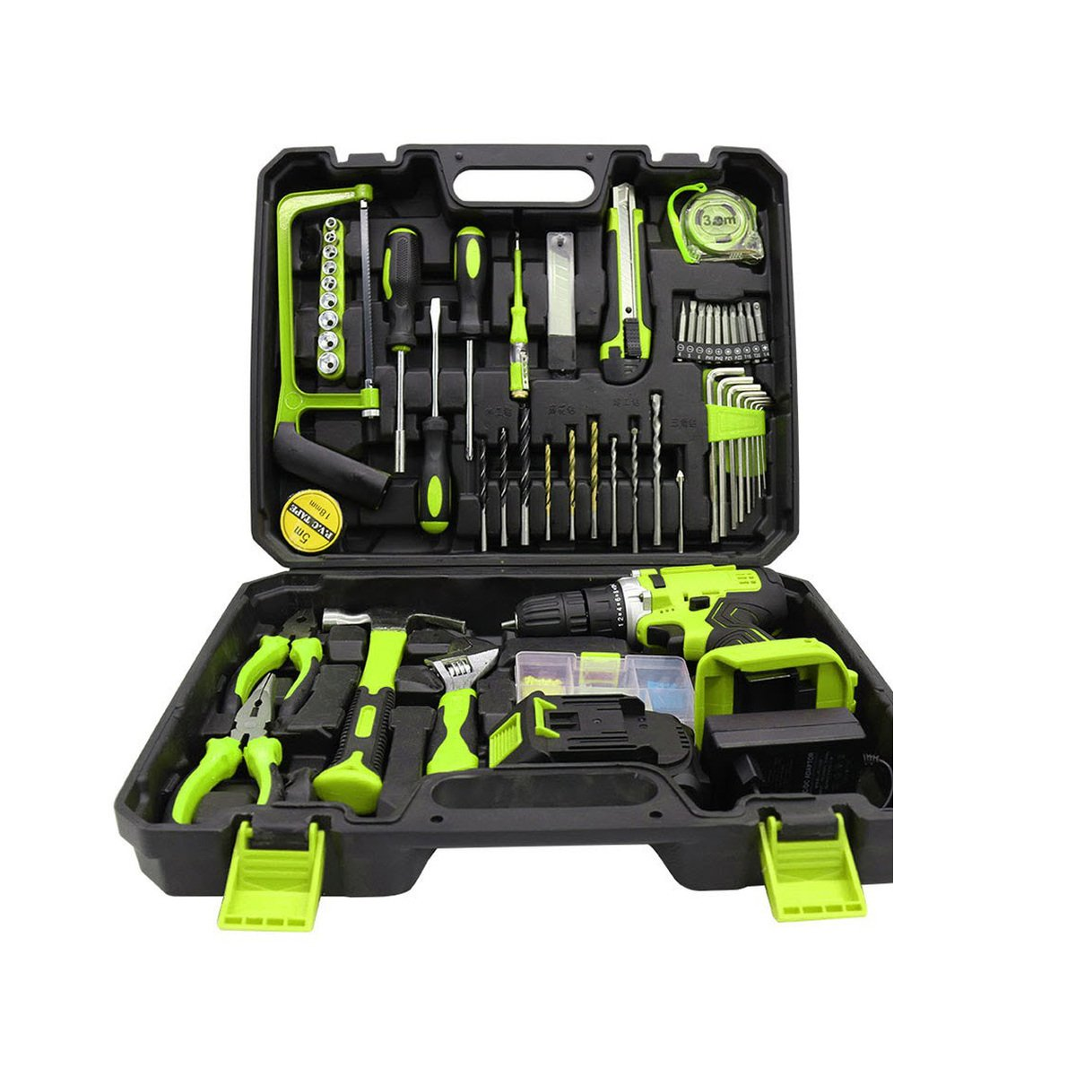 Batteries & Tool Sets