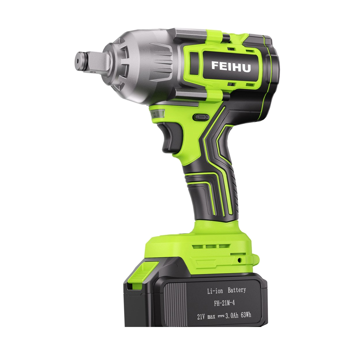 21V 600 N.m Brushless Impact Wrench FH-8621B