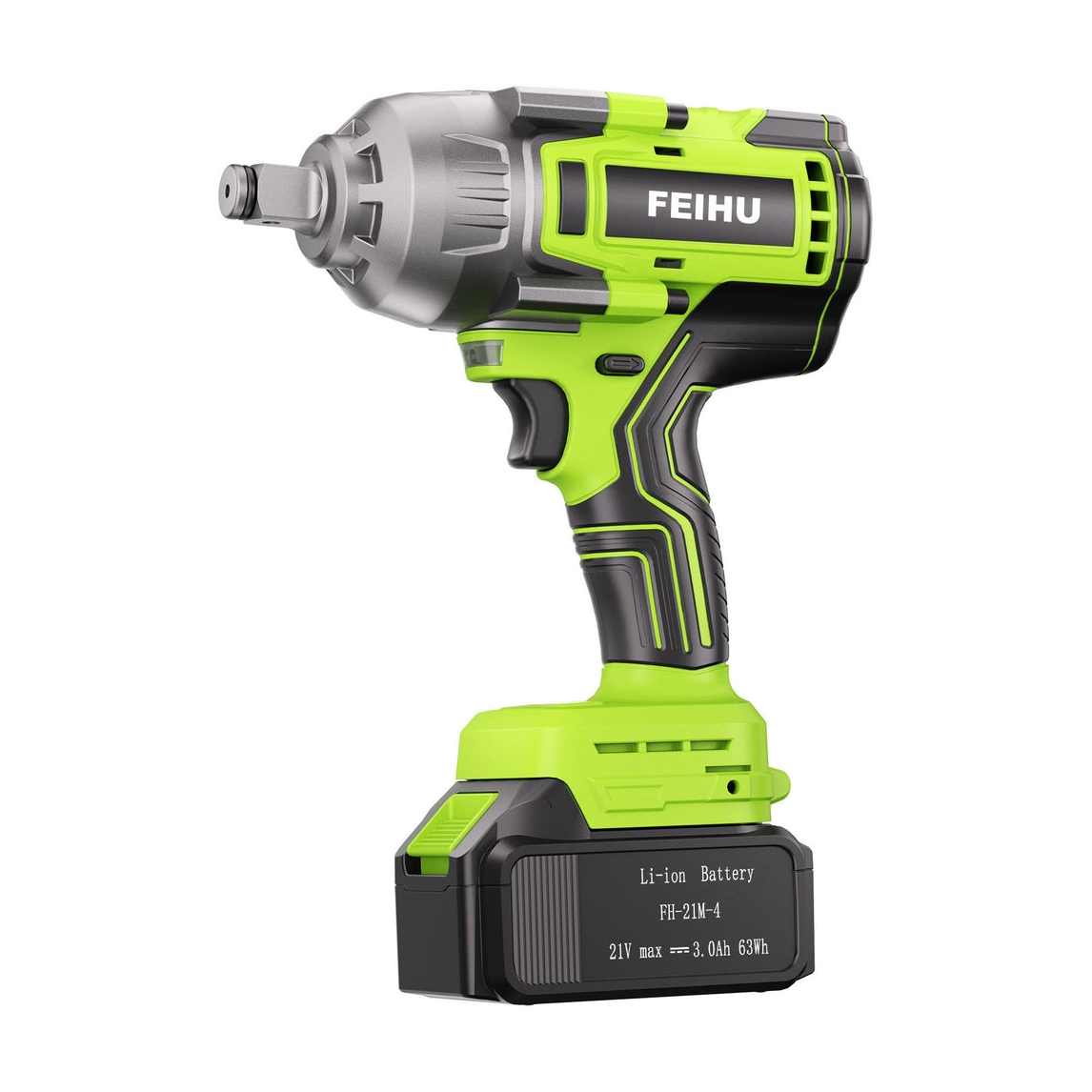 21V 1000 N.m Brushless Impact Wrench FH-8921B