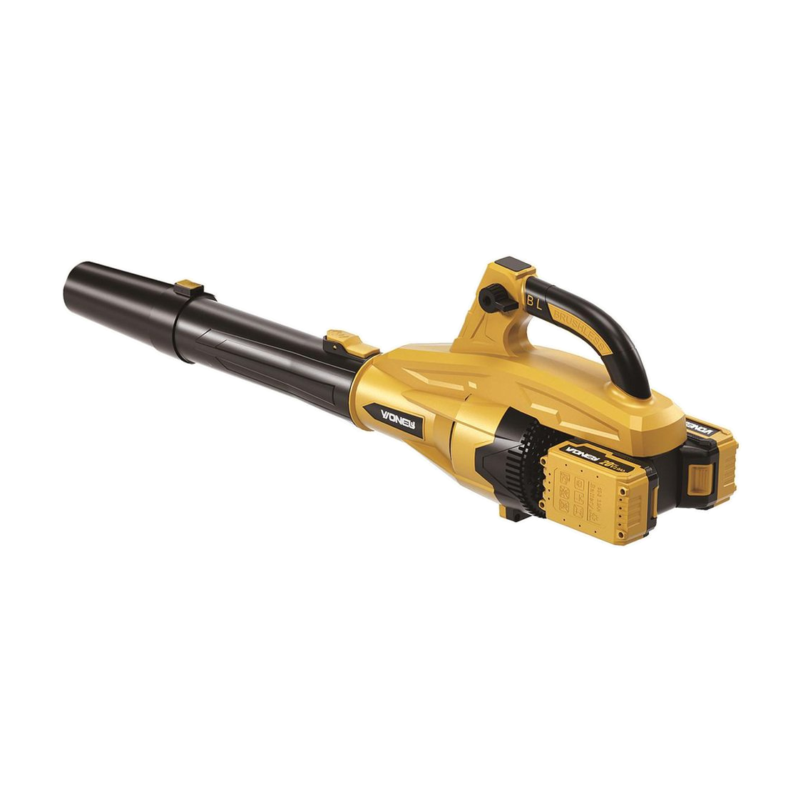 Brushless Cordless Blower NL-B-5007L