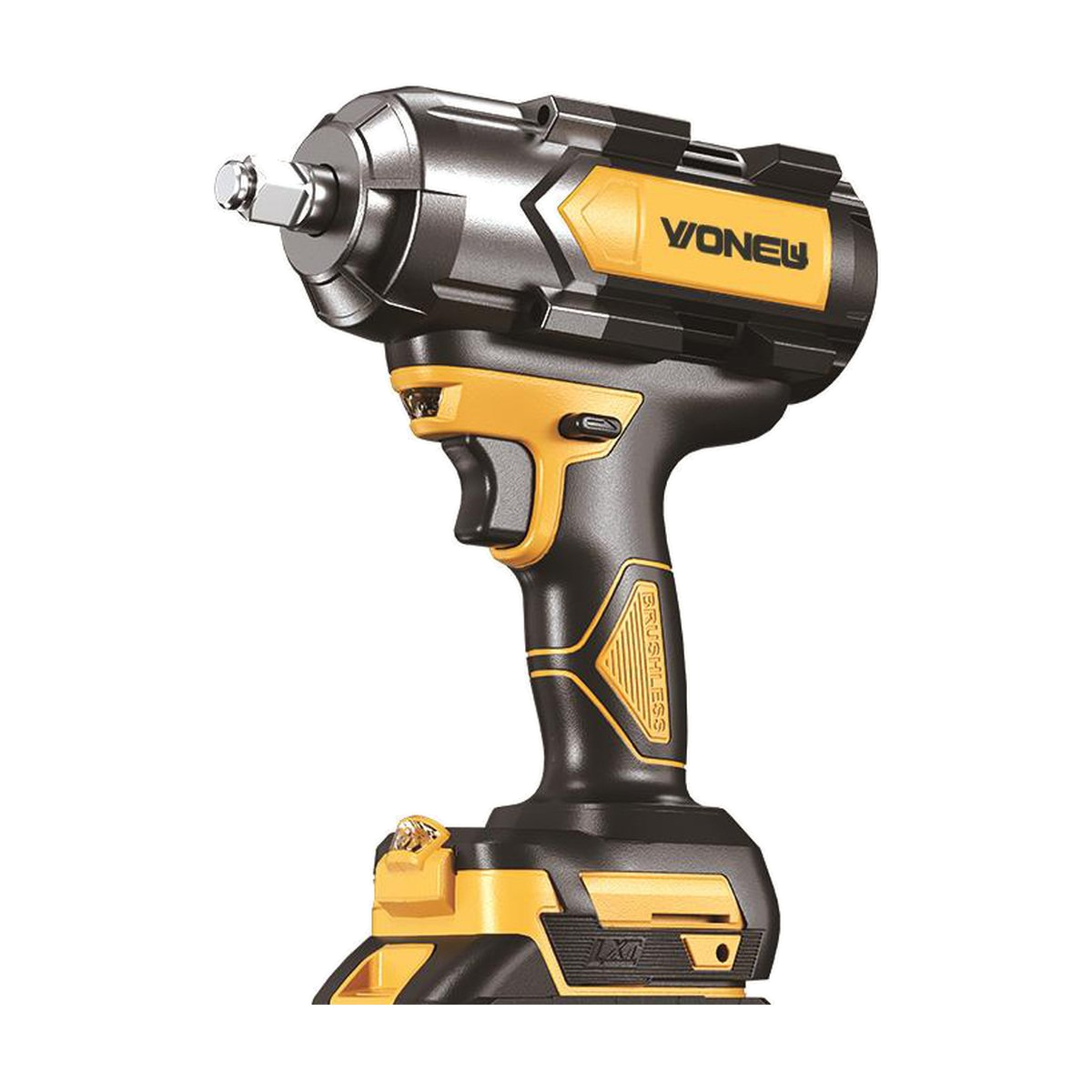 Brushless Impact Wrench NL-BW-T1288