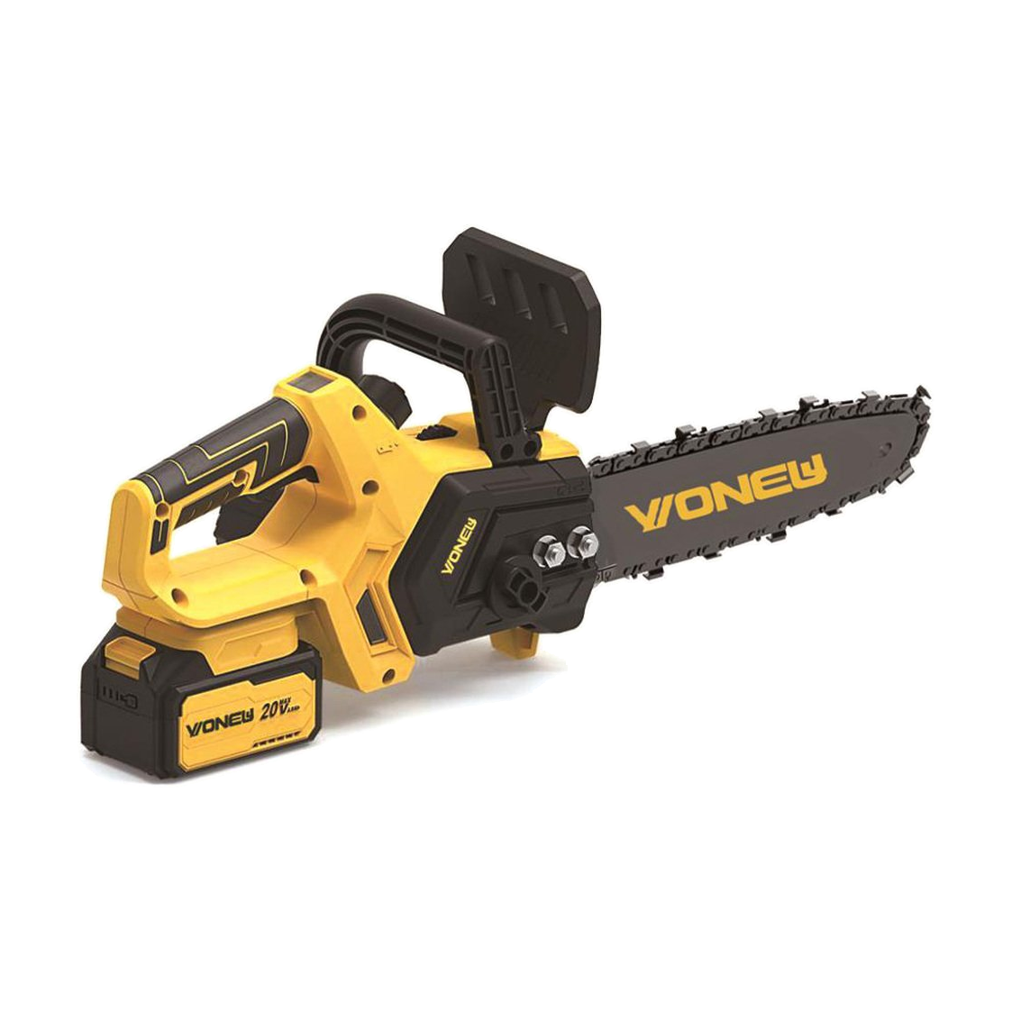 Brushless Cordless Chain Saw NL-CS-1206G