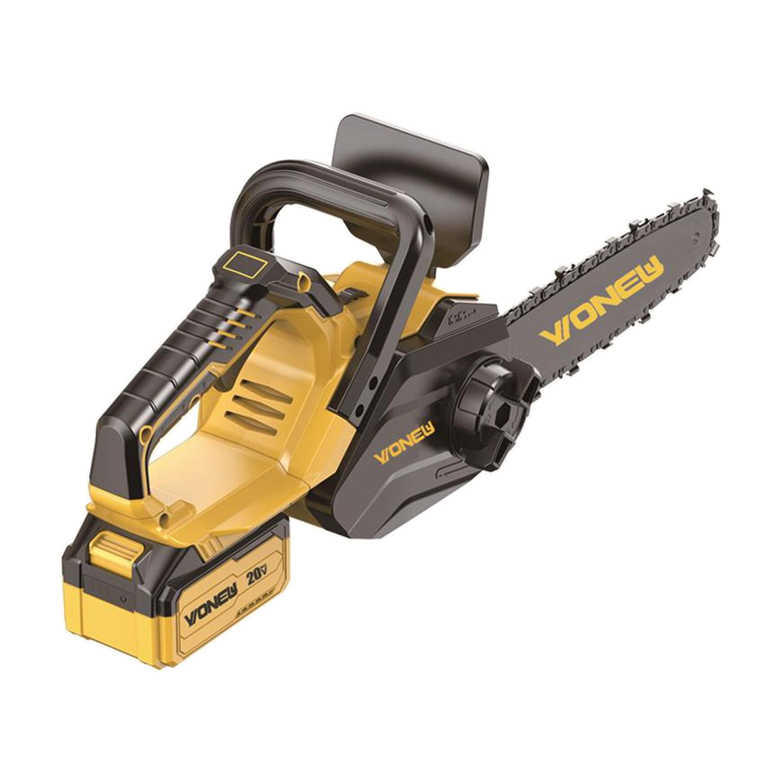 Brushless Cordless Chain Saw NL-CS-1208L