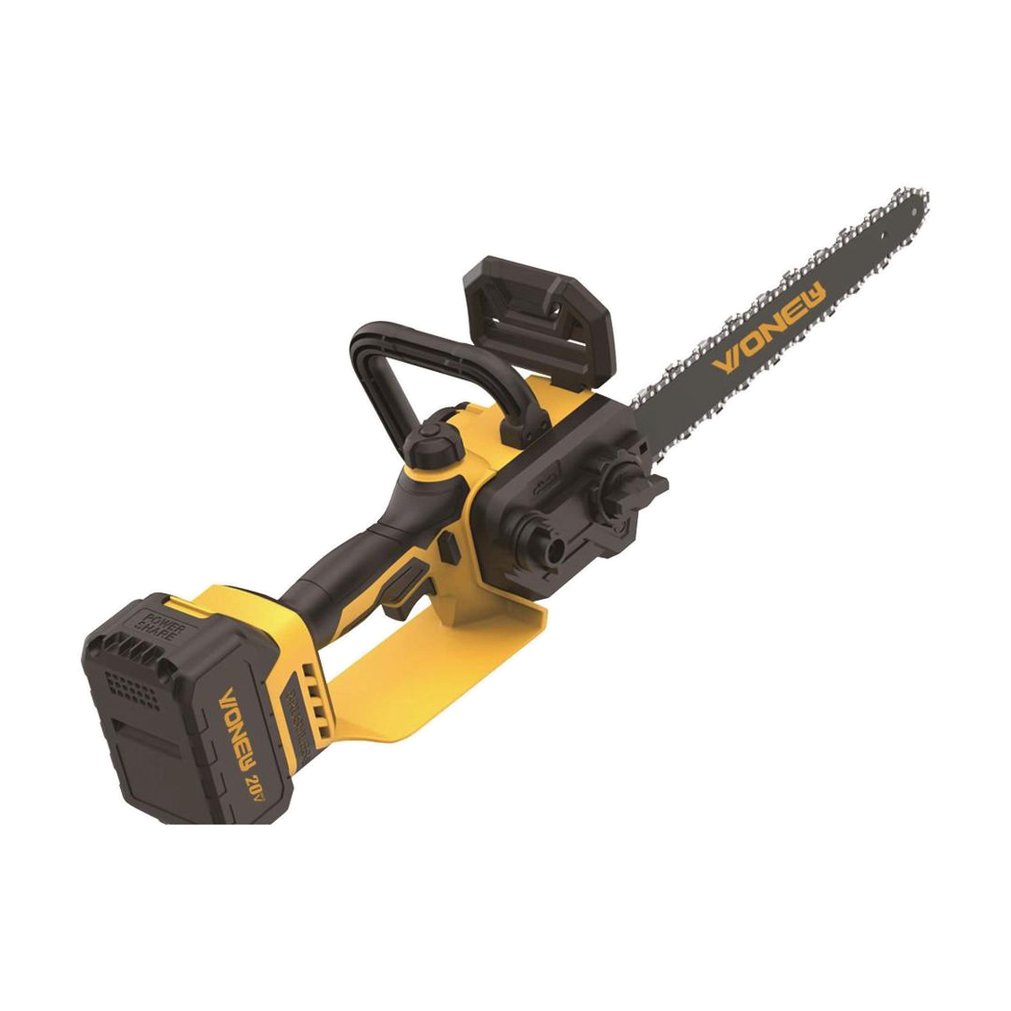 20V 12 in Brushless Chain Saw NL-CS-1215F