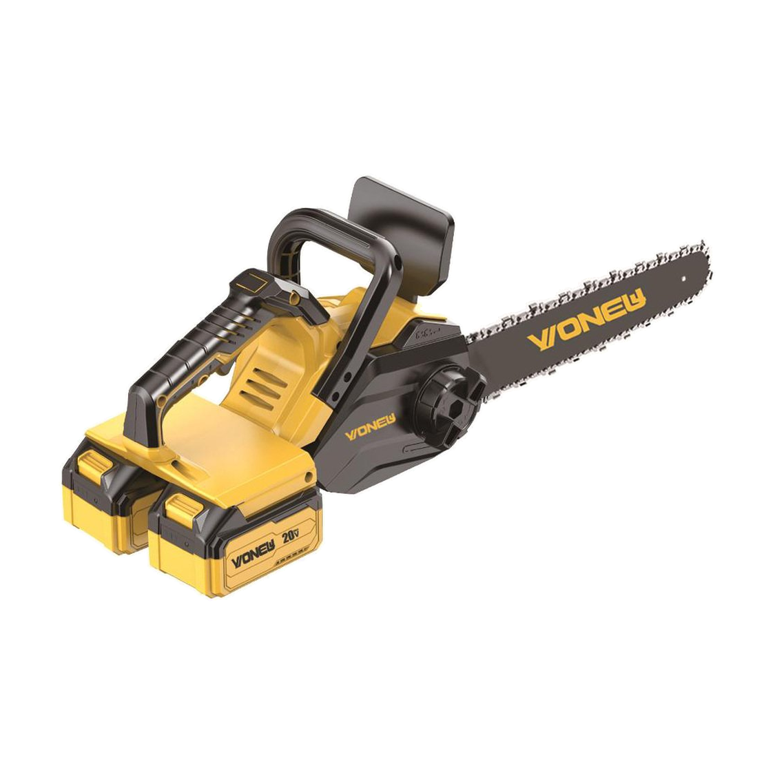 Brushless Cordless Chain Saw NL-CS-1608L