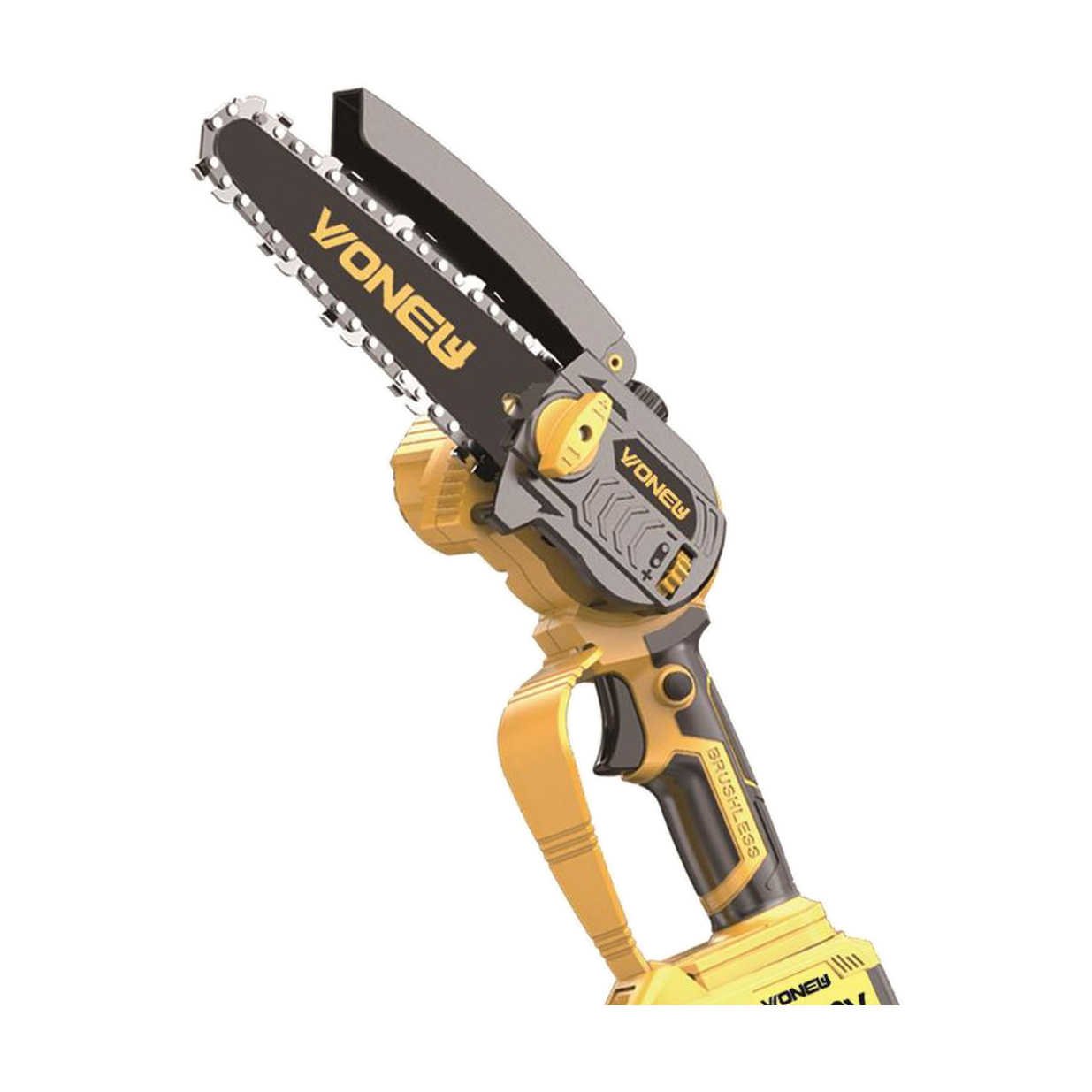 Brushless Cordless Chain Saw NL-CS-608