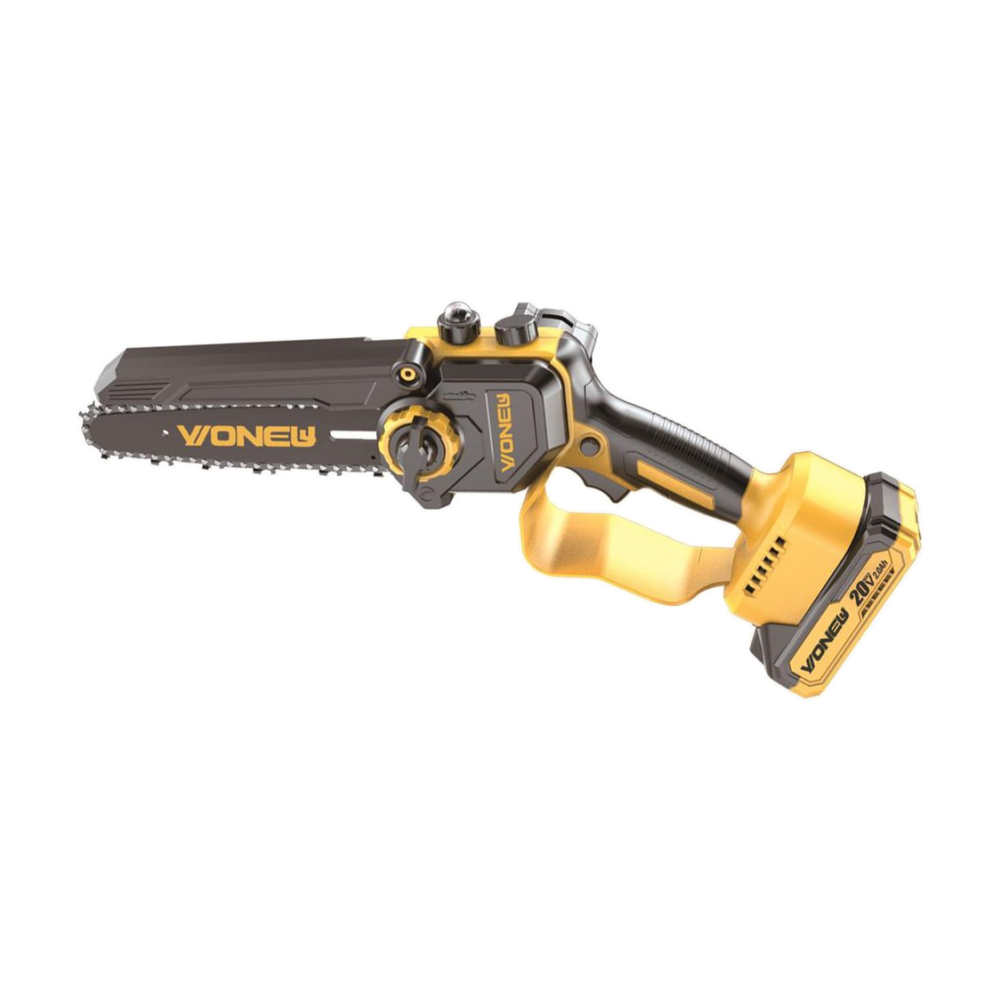Brushless Cordless Chain Saw NL-CS-750L