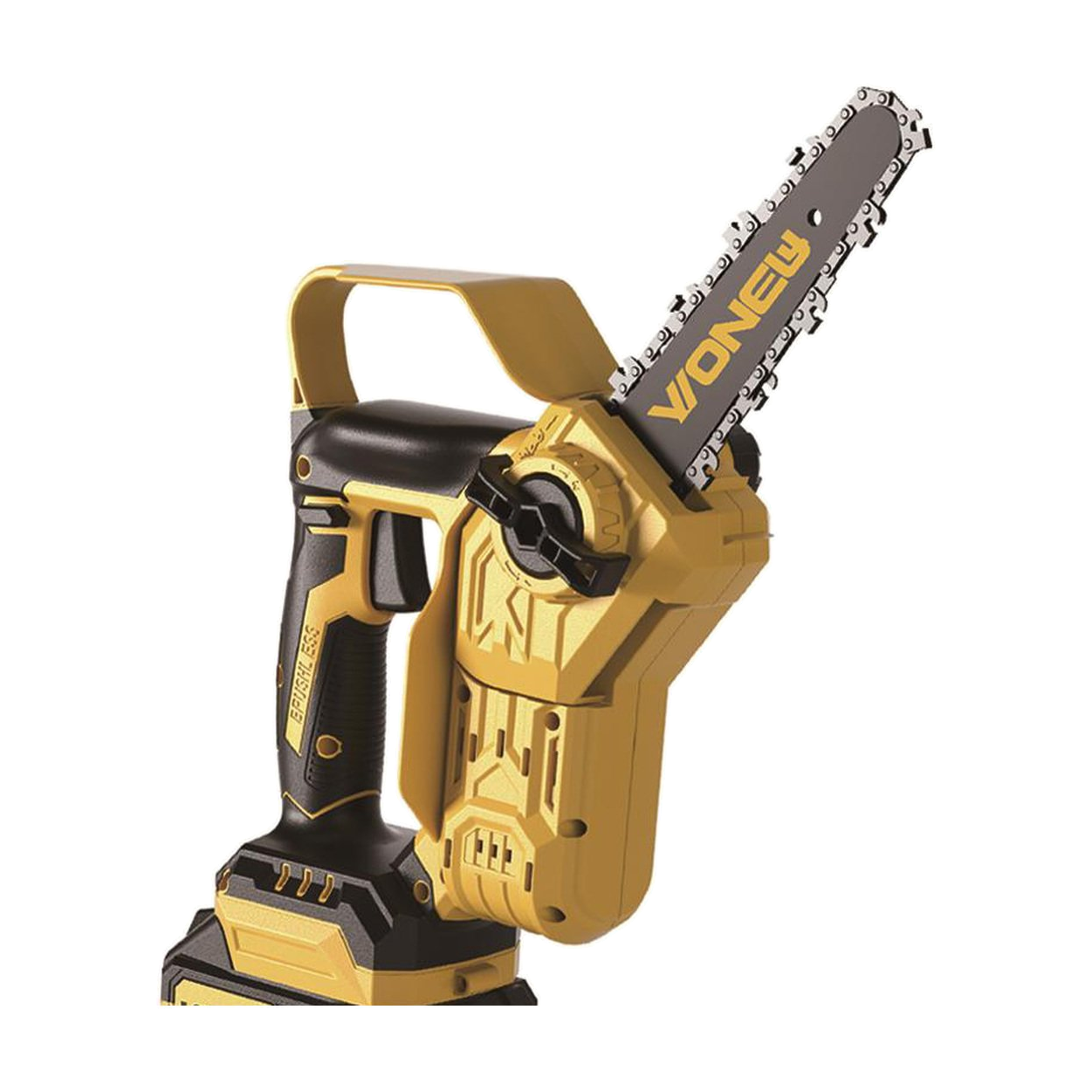 Brushless Cordless Chain Saw NL-CS-819H