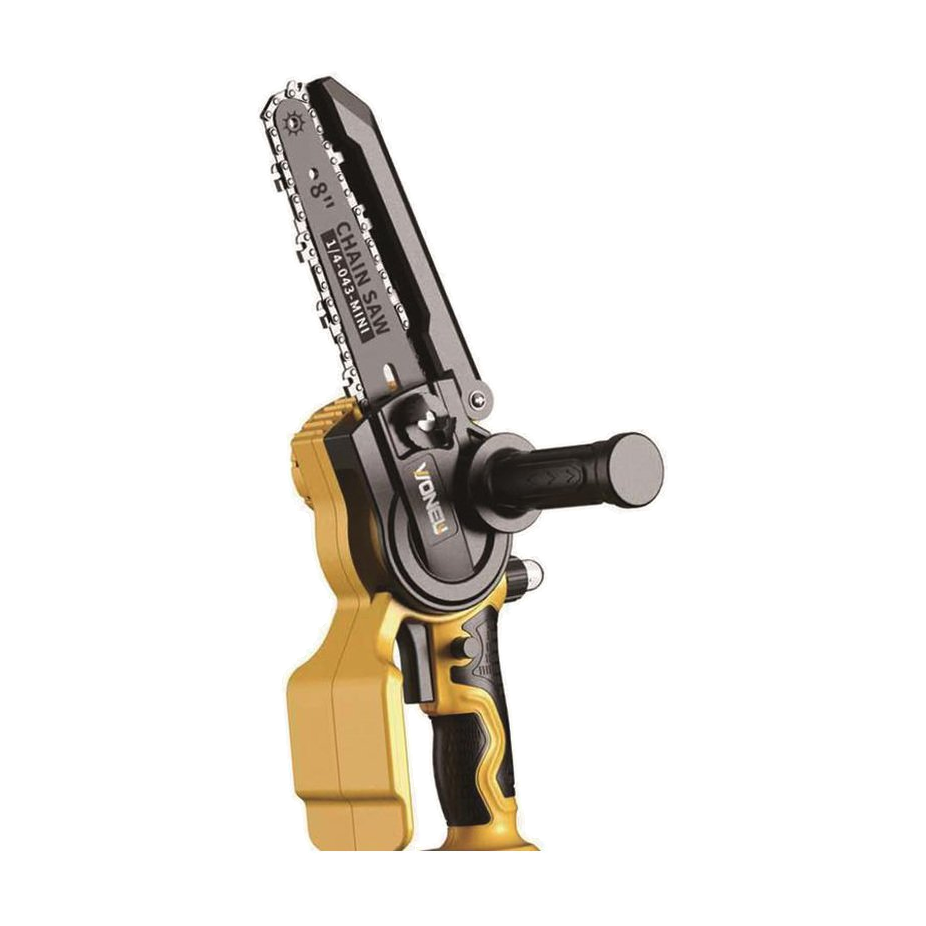 20V 6/8 in Brushless Mini Chain Saw NL-CS-826J