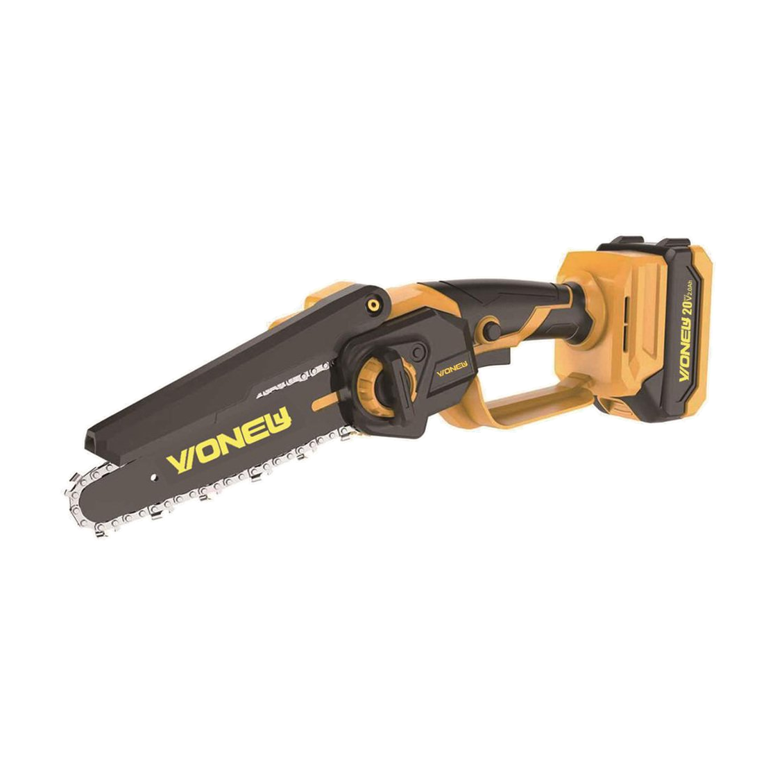 Brushless Cordless Chain Saw NL-CS-829J