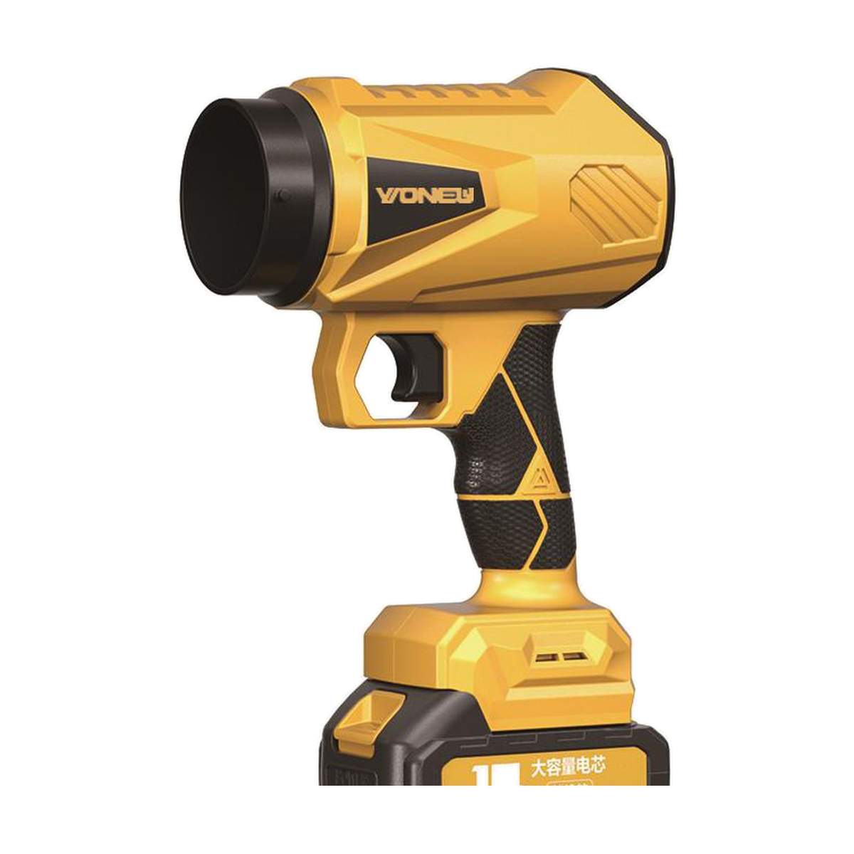 Brushless Cordless Blower NL-HD-5508