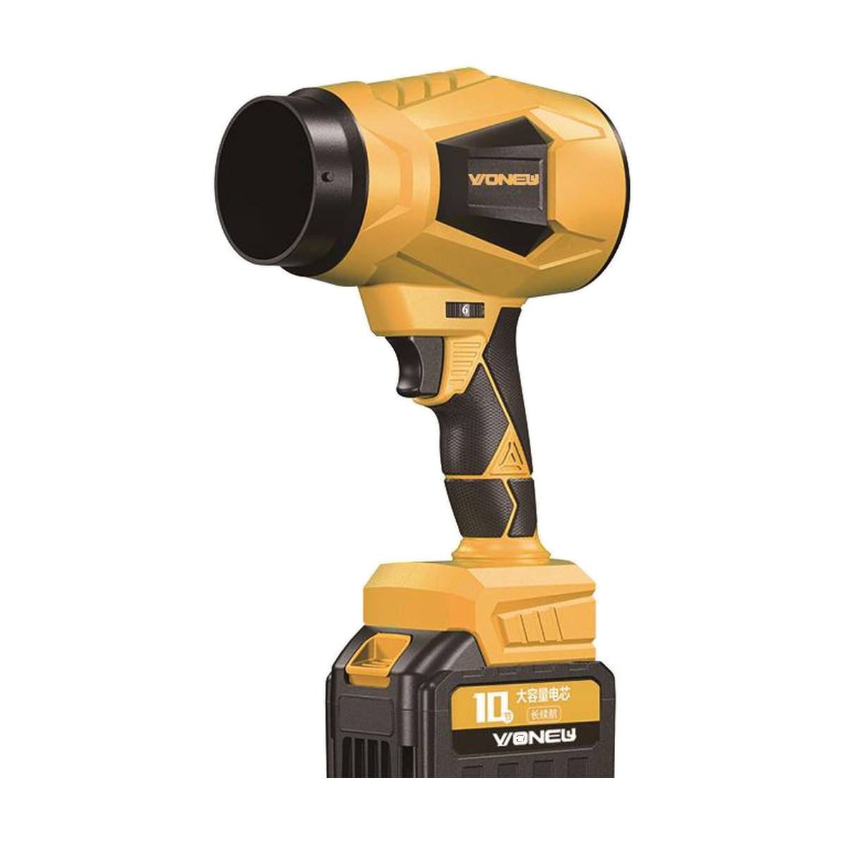 Brushless Cordless Blower NL-HD-5528