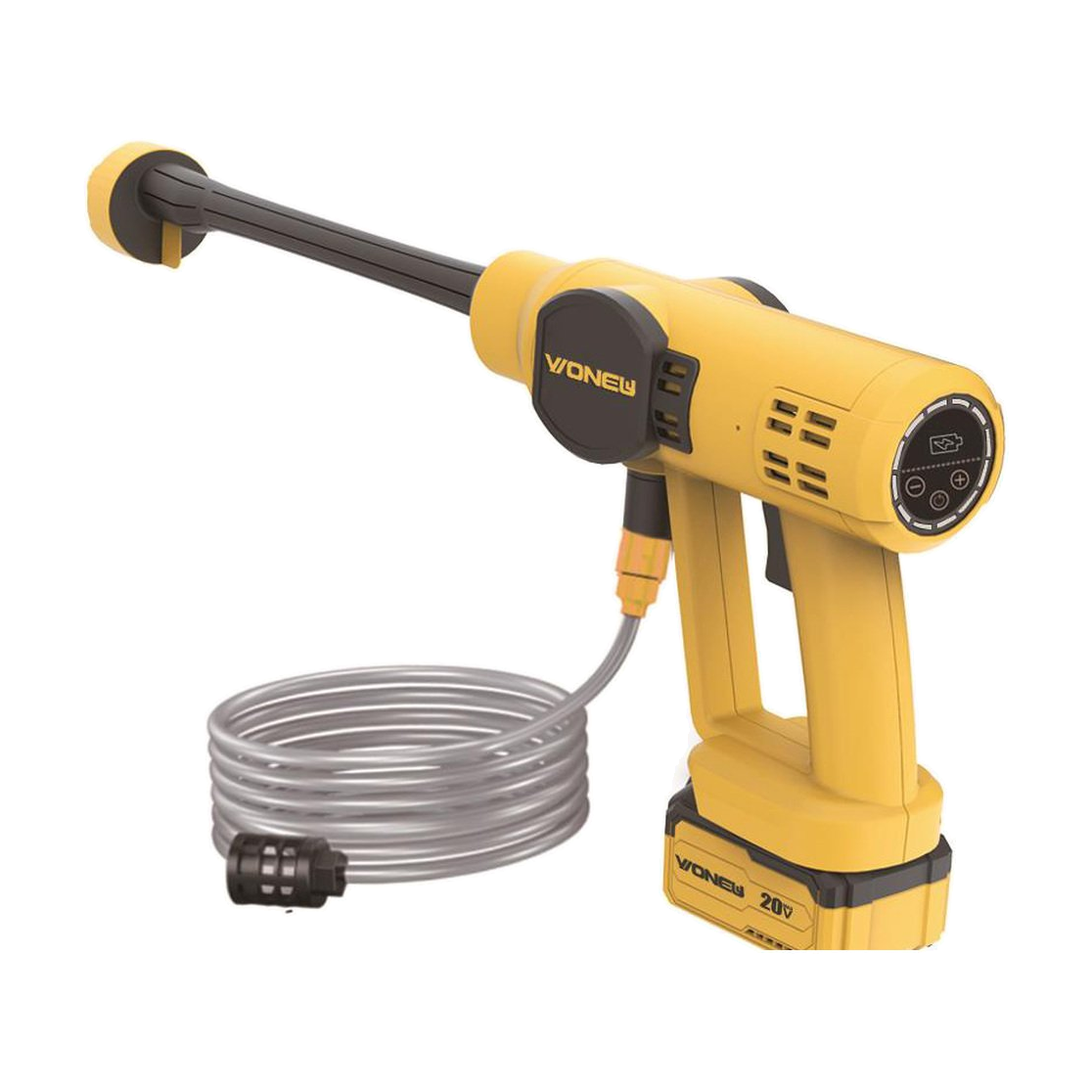 20V Brushless Cordless Car Washer NL-HW-1805