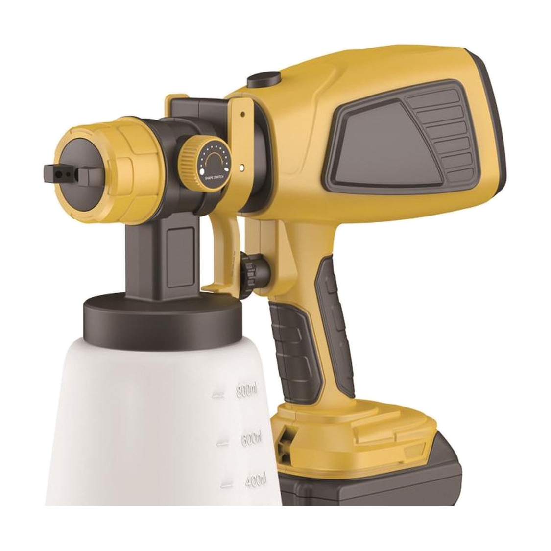 Cordless Paint Spray Gun NL-JH16Z