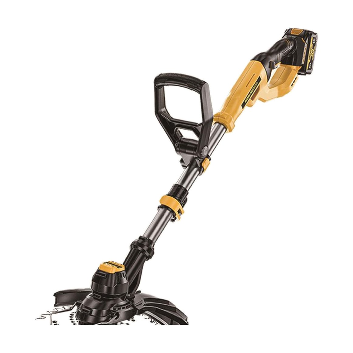 Cordless Lawn Trimmer NL-LT-1210
