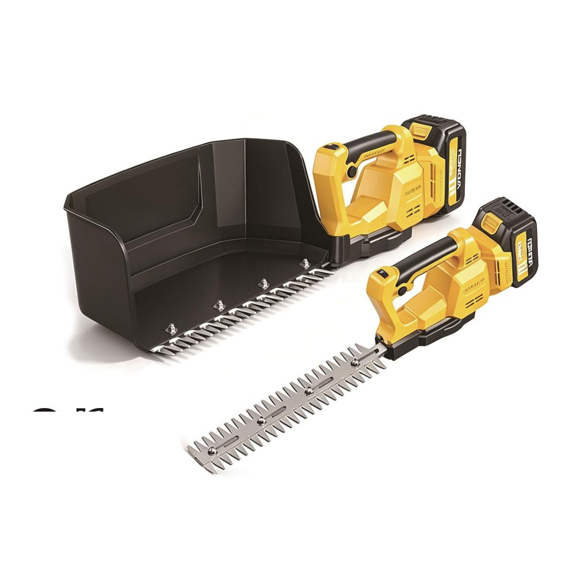 Cordless Tea Picker NL-TP-5201